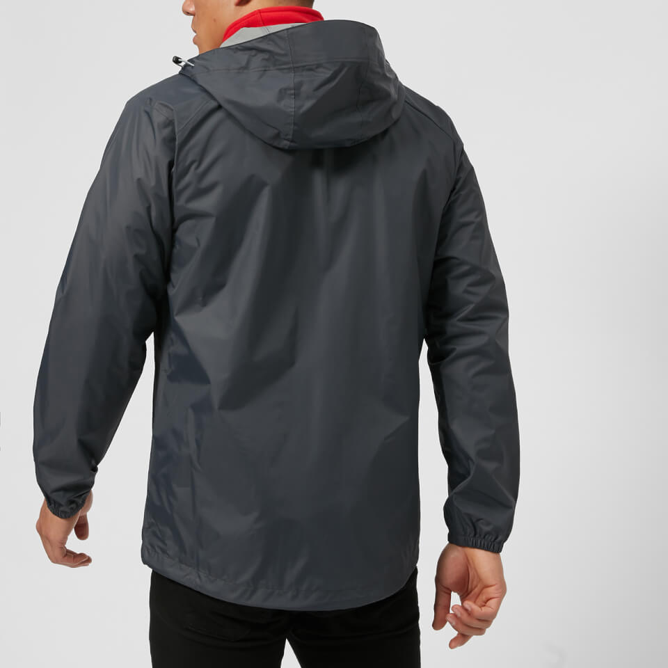 BERGHAUS DELUGE LIGHT SHELL JKT AM DKGRY/DKGRY