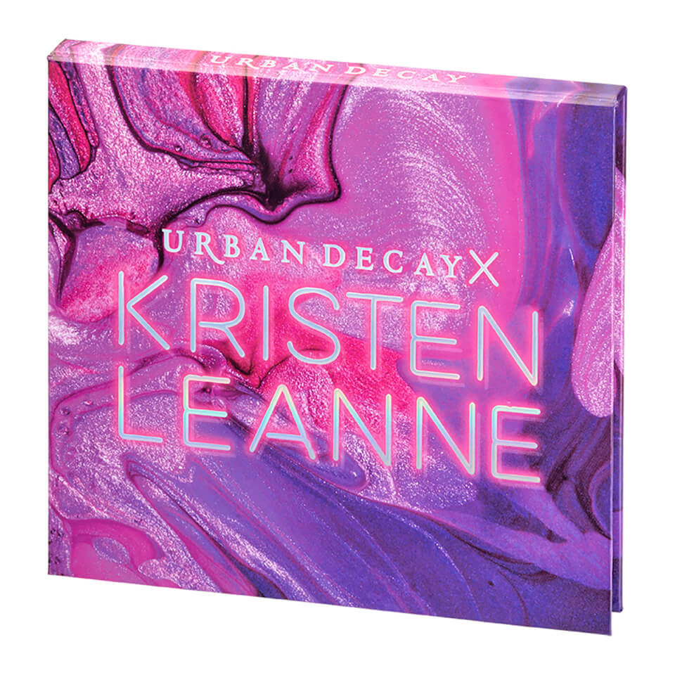 Urban Decay Kristen Leanne: Kaleidoscope Dream Eye Shadow Palette