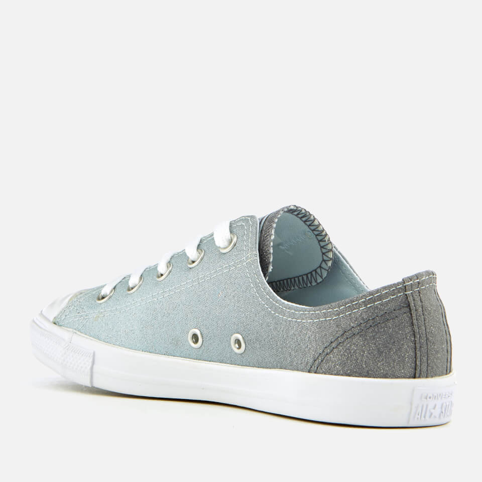 Converse chuck taylor all star dainty ombre metallic ox hot sale