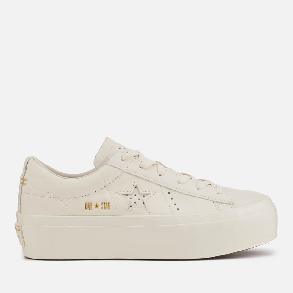 One star platform low top outlet