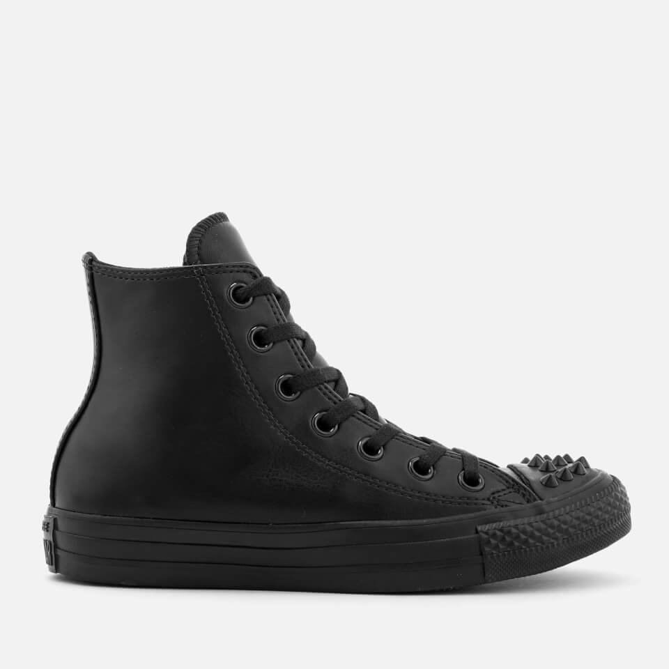 Converse Women's Chuck Taylor All Star Hi-Top Trainers - Black