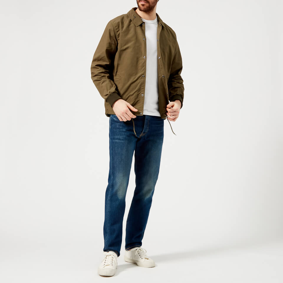 Barbour Heritage Men's Reel Casual Jacket - Fern | Coggles