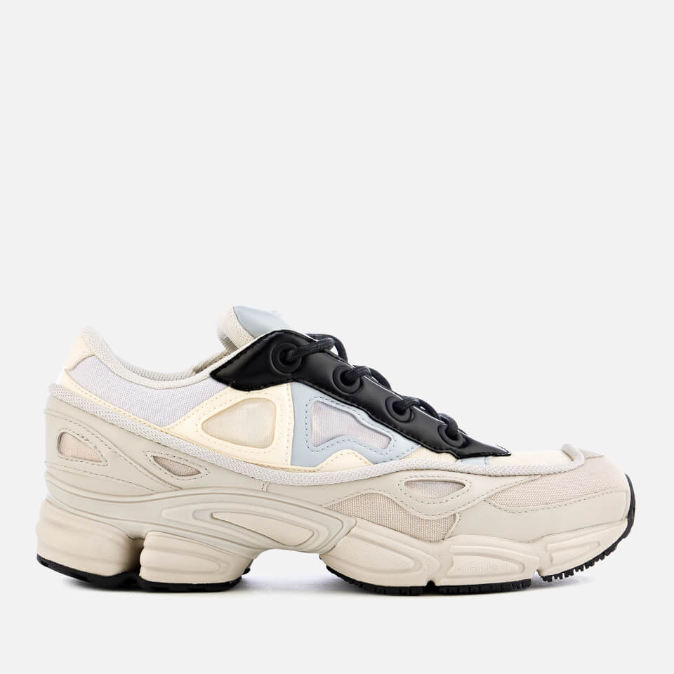 White raf simons ozweego top