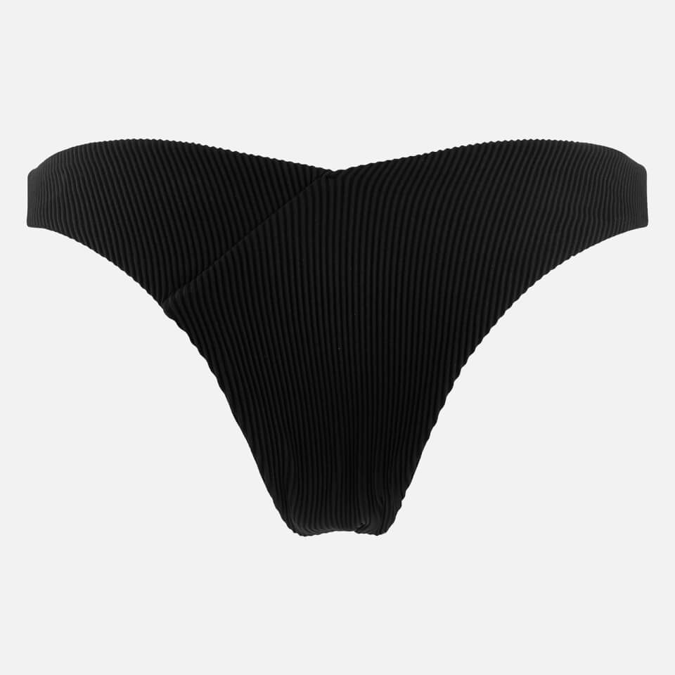 MINKPINK Women's Kylie Braziian Bikini Bottoms - Black