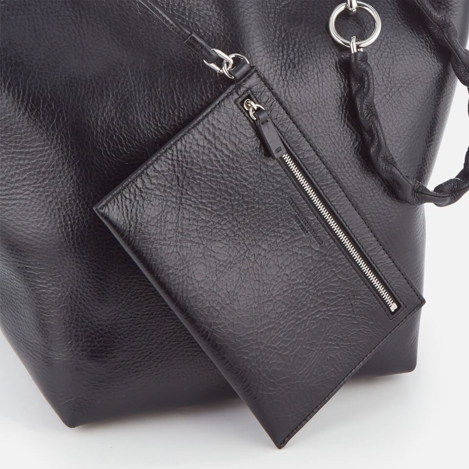 Alexander Wang Women's Roxy Soft Large Tote Bag - Black