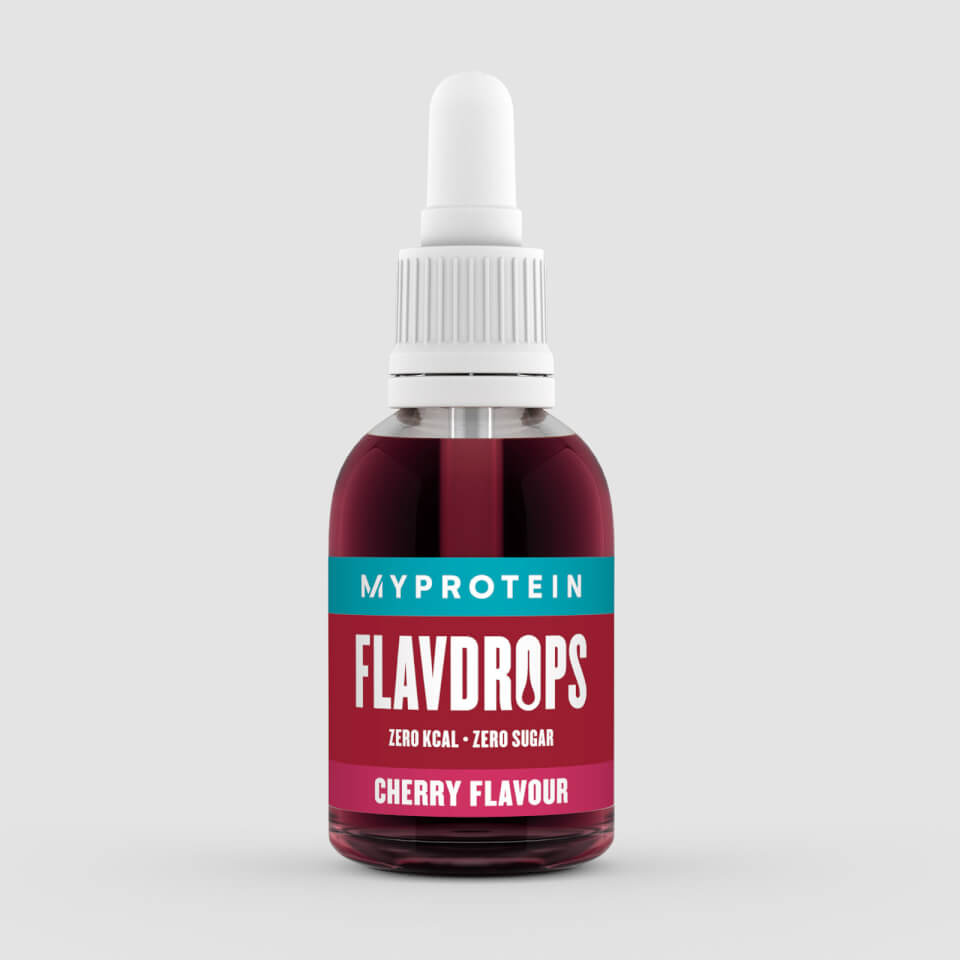 FlavDrops™ - 50ml - Cherry