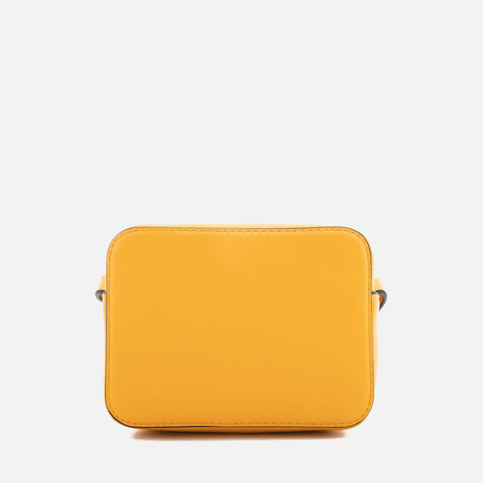 Calvin Klein Women's Edge Small Cross Body Bag - Sunflower