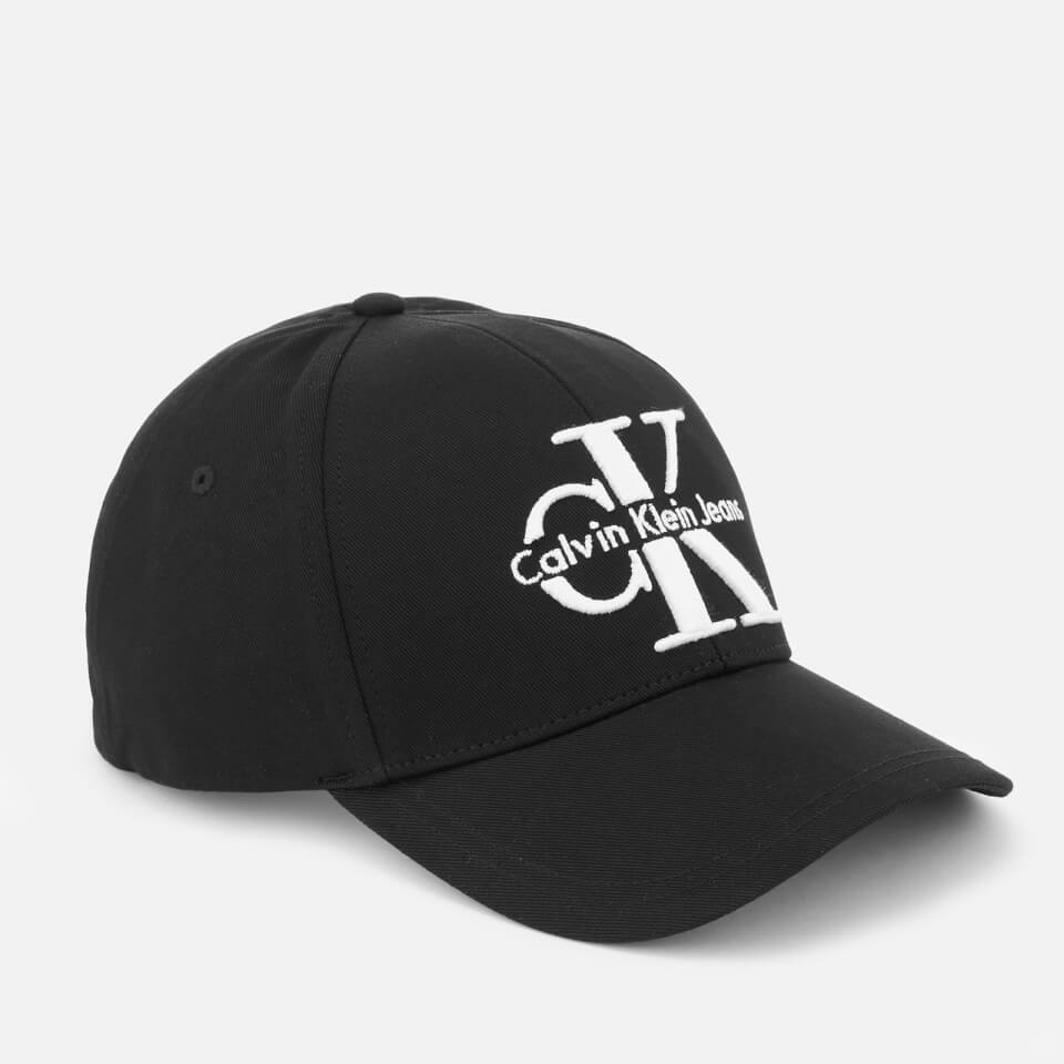 Calvin Klein Women's J Re-Issue Baseball Cap - Black