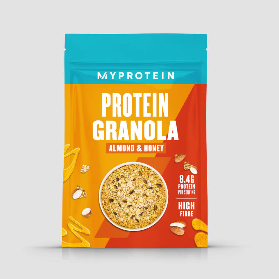 Granola protéiné pour petitdéjeuner équilibré MYPROTEIN™