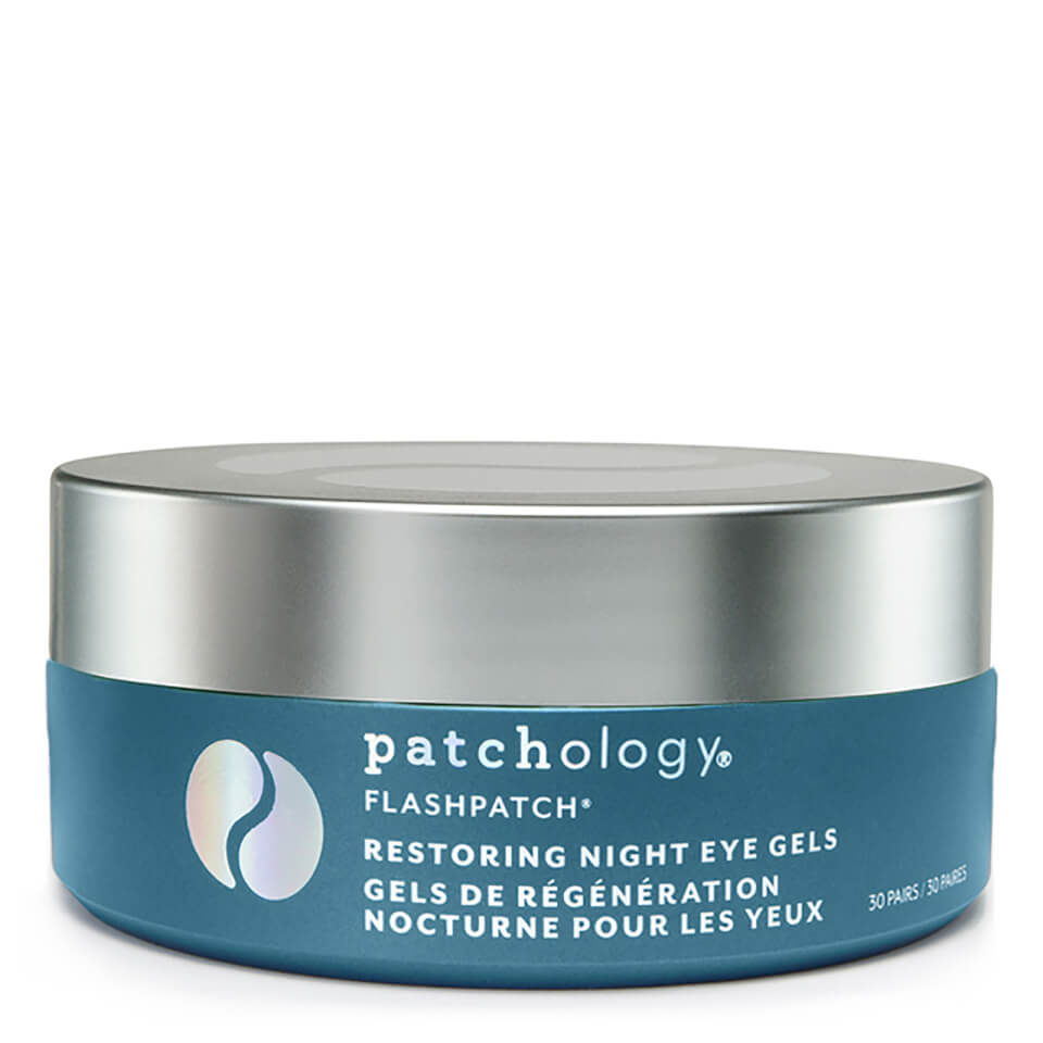 Patchology FlashPatch Restoring Night Eye Gels - 30 Pairs