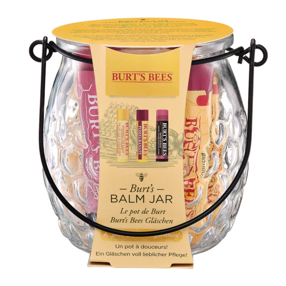 Burt's Bees Burt's Balm Jar Gift Set