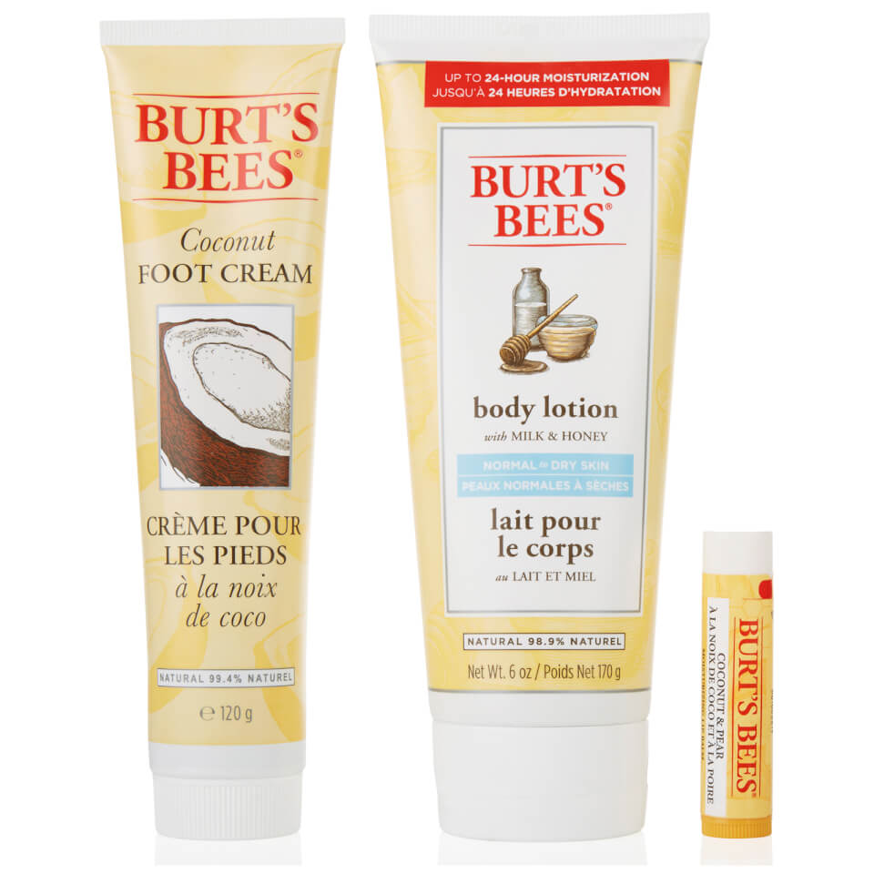 Burt's Bees Bundle of Nature Gift Set