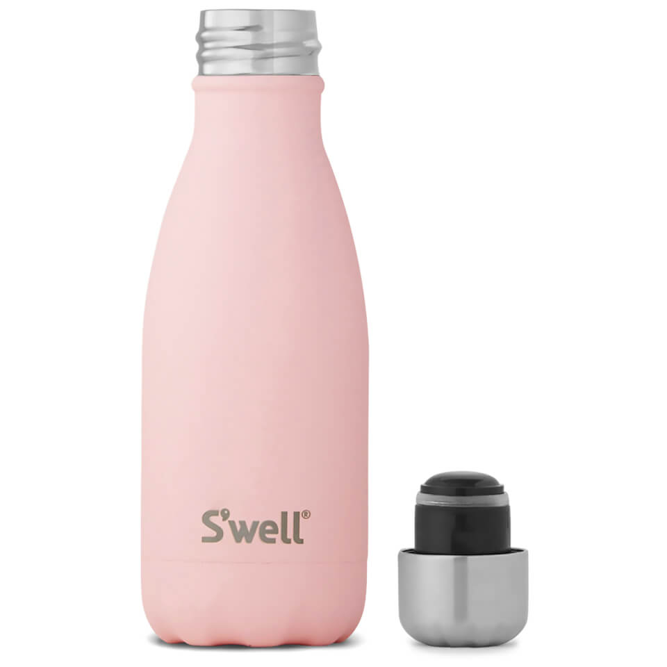 S'well Pink Topaz Water Bottle 260ml