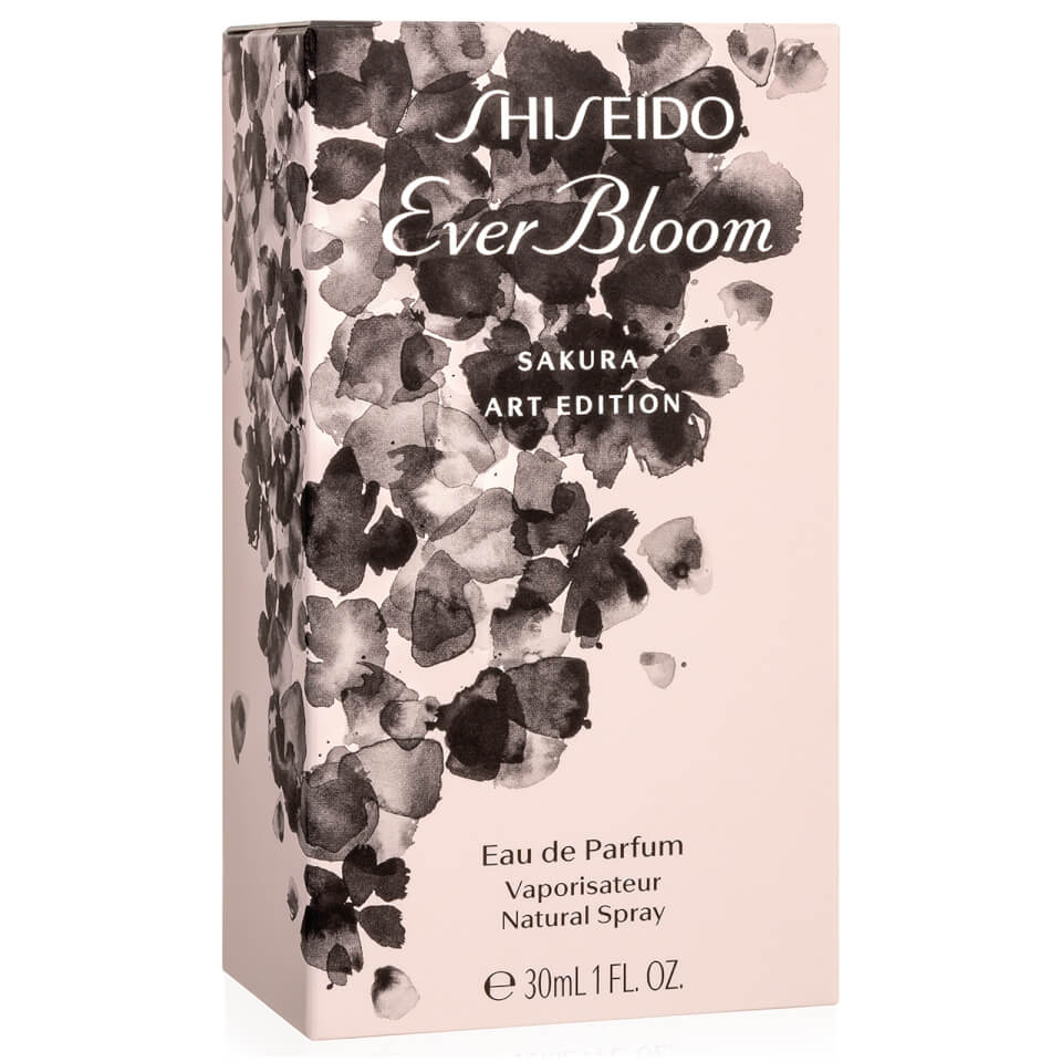 Shiseido EverBloom Sakura Art Edition 30ml
