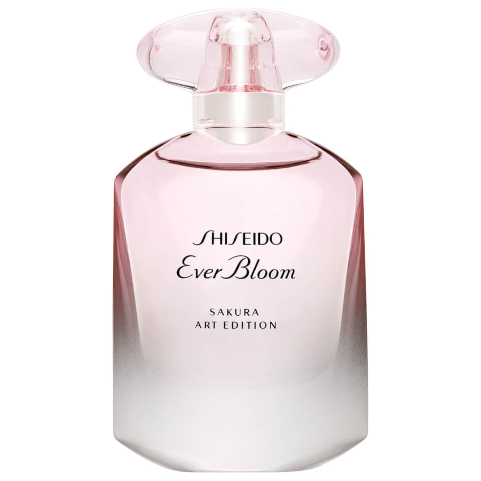 Shiseido EverBloom Sakura Art Edition 30ml