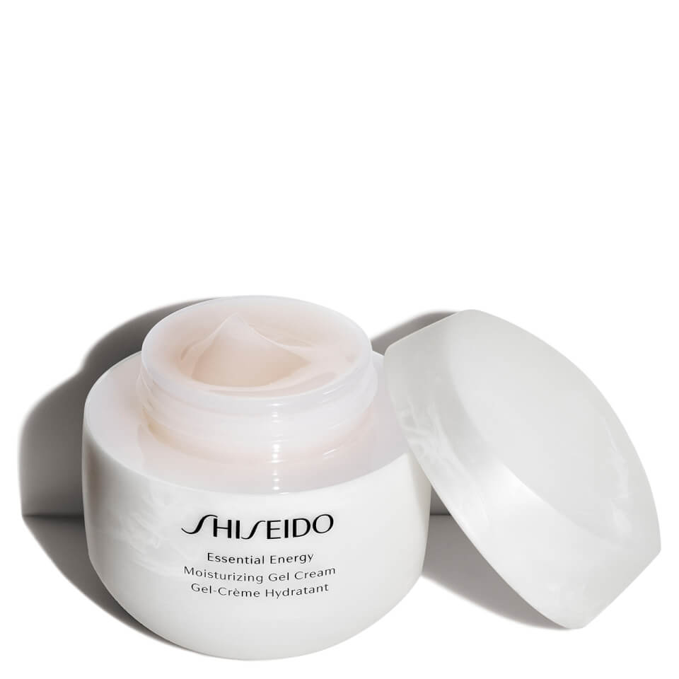 Shiseido Essential Energy Moisturising Gel Cream 50ml