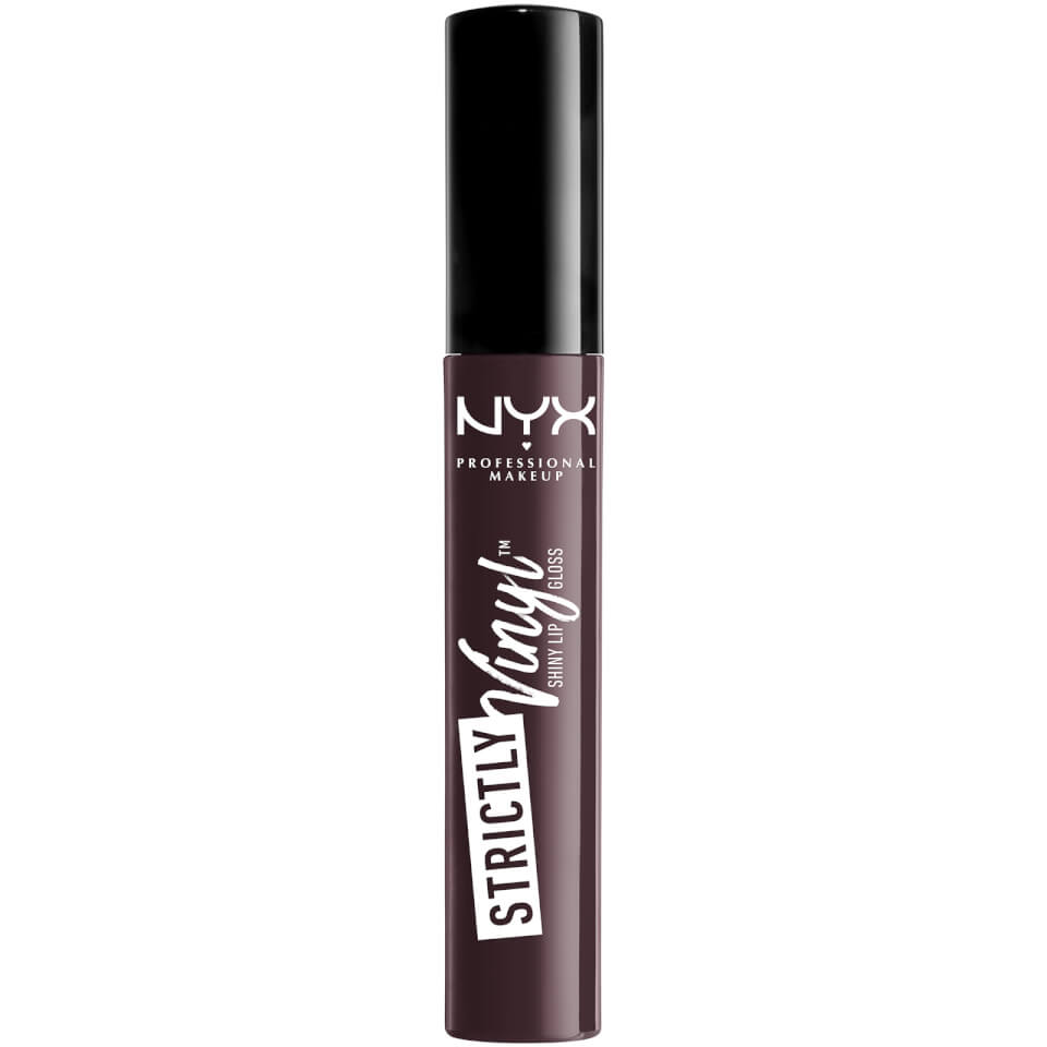 NYX Professional Makeup Strictly Vinyl Lip Gloss - Night Walker
