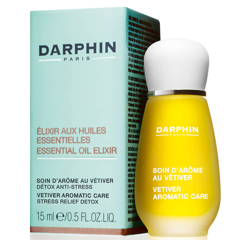 Darphin Vetiver Aromatic Care for Stress Relief 15ml