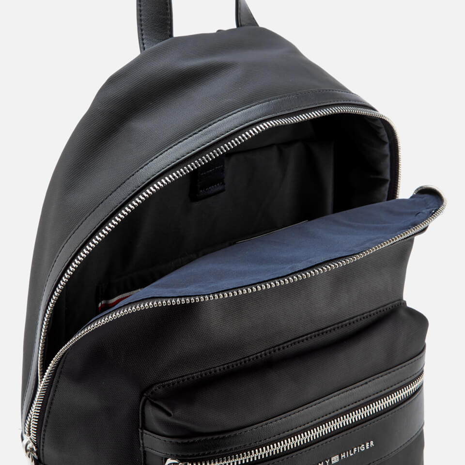 Tommy Hilfiger Men s Elevated Backpack Black