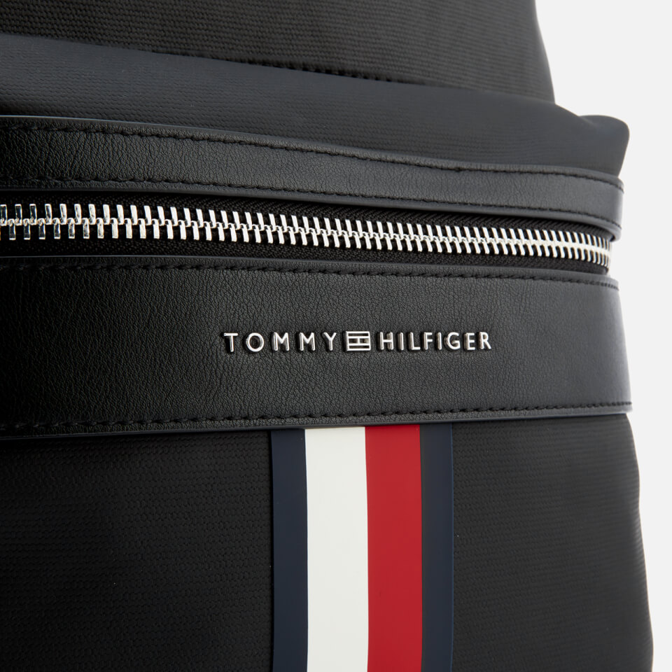 Tommy Hilfiger Men's Elevated Backpack - Black