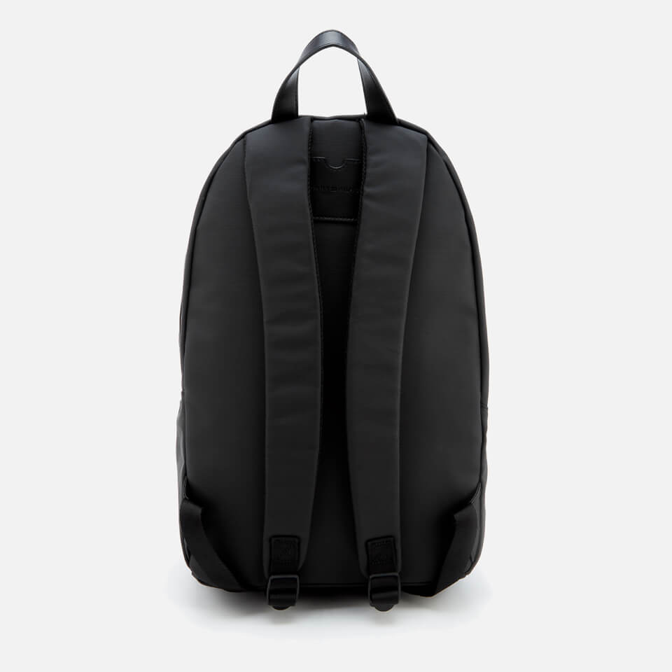 Elevated signature tape backpack sale