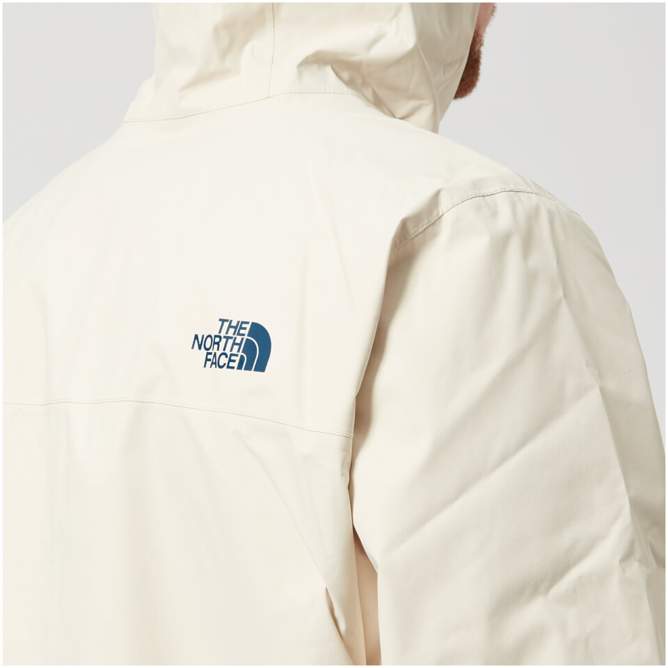 The north face mountain 2024 q jacket in vintage white