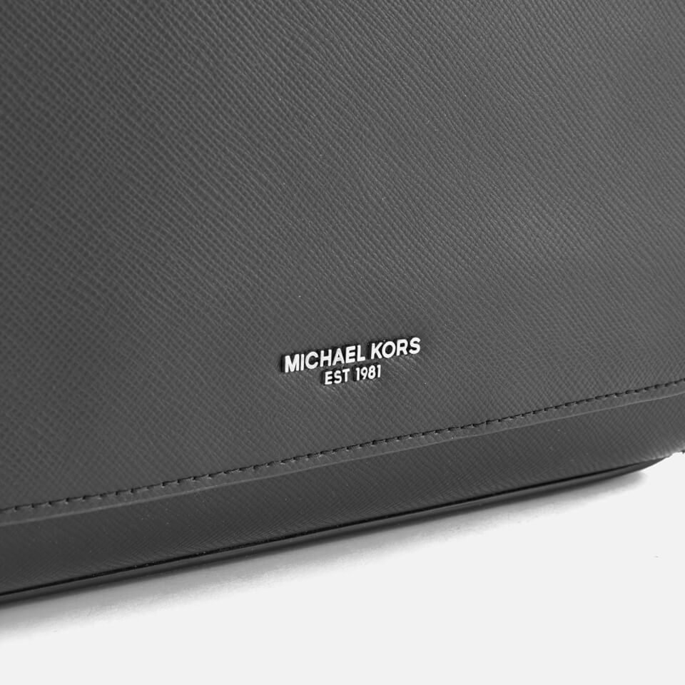 Michael Kors Men's Messenger Bag - Black