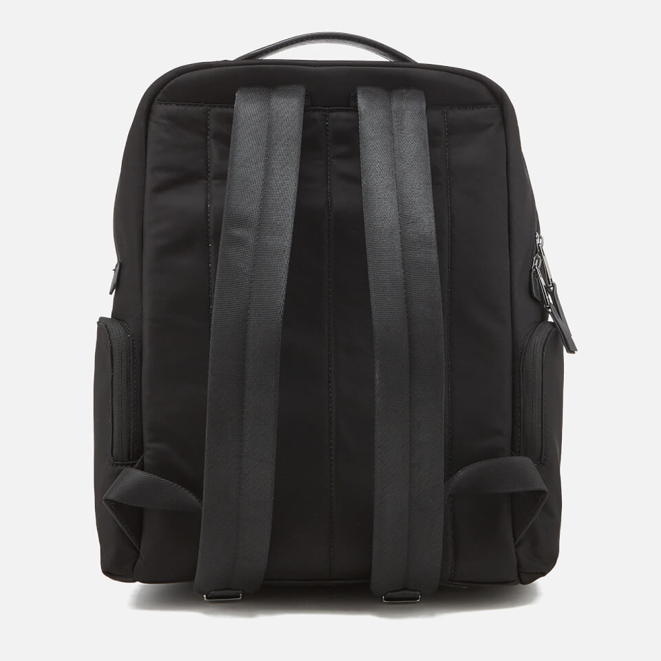 Michael Kors Men's Cargo Backpack - Black
