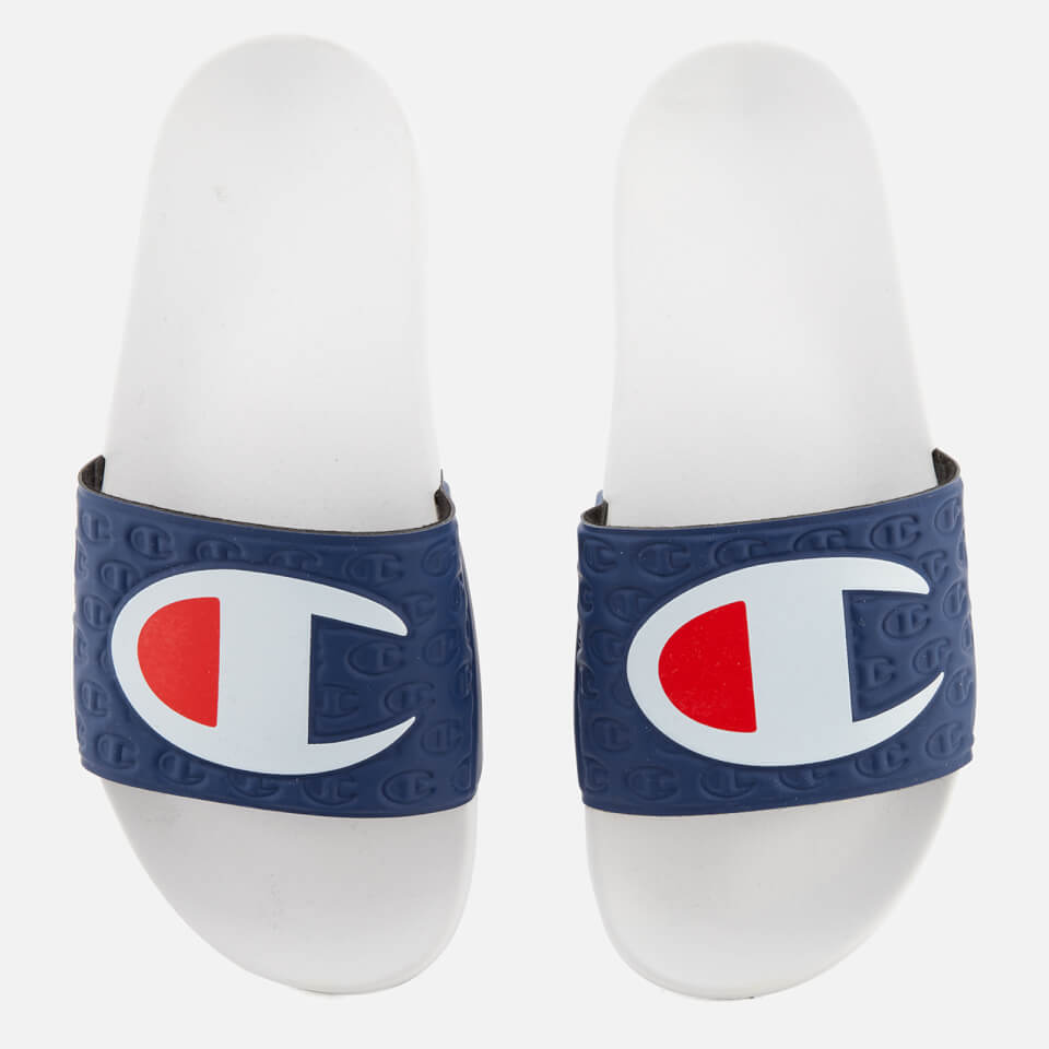 White champion sliders clearance