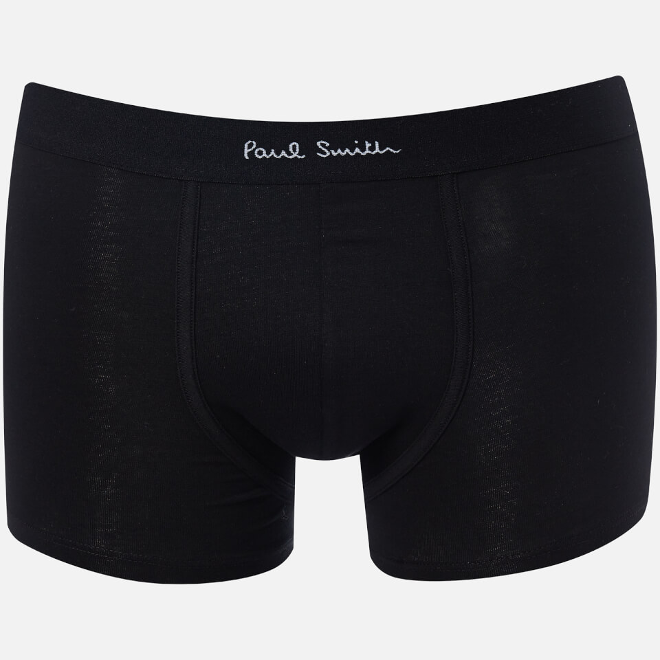Paul Smith Accessories Men's Three Pack Trunk Boxer Shorts - Multi Stripe