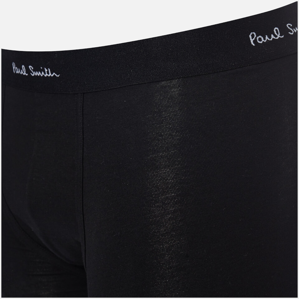Paul Smith Accessories Men's Three Pack Trunk Boxer Shorts - Multi Stripe