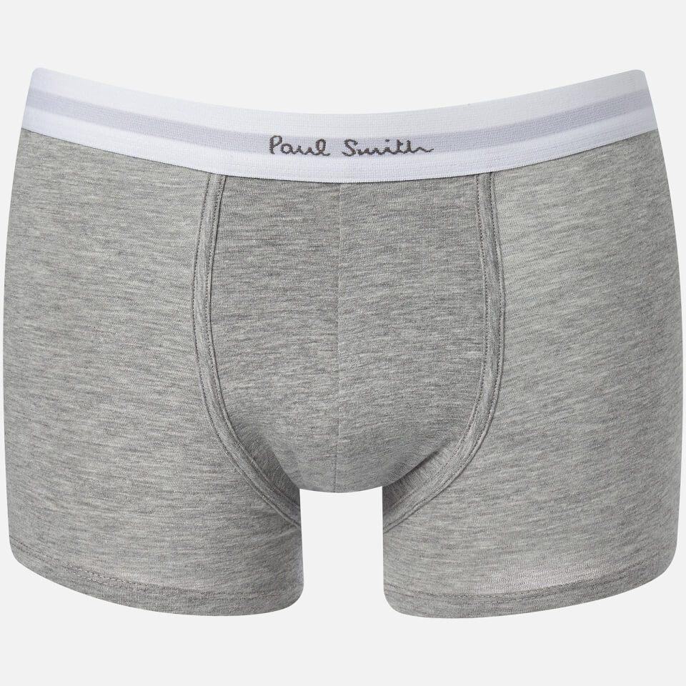 Paul Smith Accessories Men's Three Pack Trunk Boxer Shorts - Multi