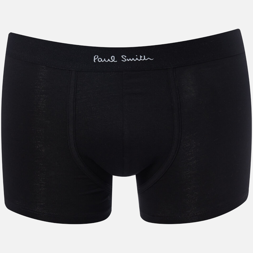 Paul Smith Accessories Men's Three Pack Trunk Boxer Shorts - Multi