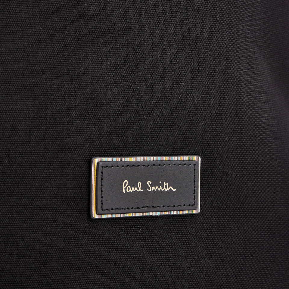 Paul Smith Accessories Men's Trim Detail Rucksack - Black