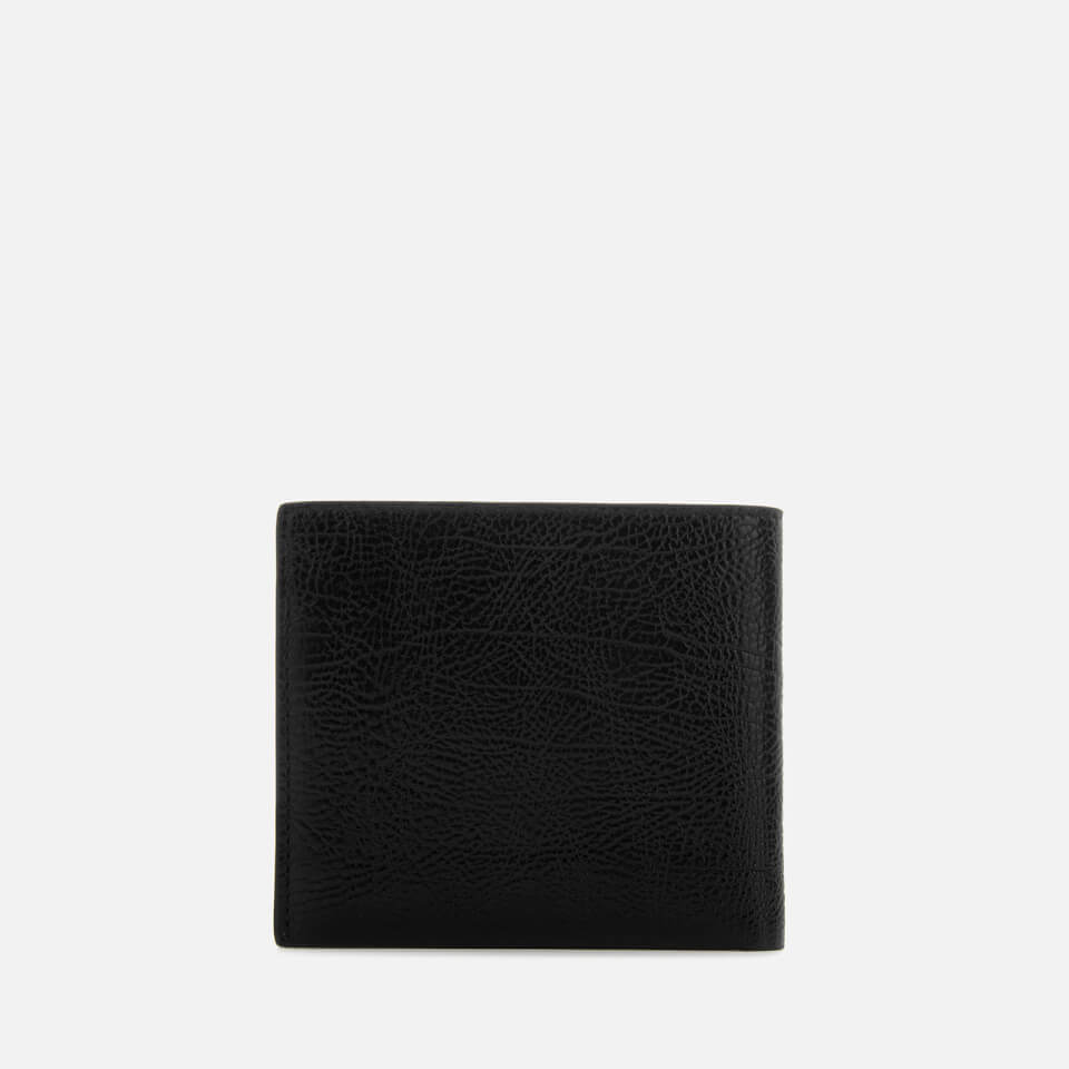 Paul Smith Accessories Men's Leather Billfold Wallet - Black