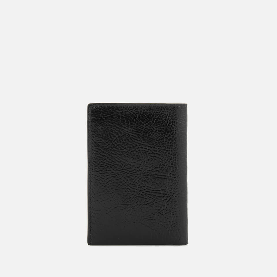 Paul Smith Accessories Men's Leather Card Holder - Black