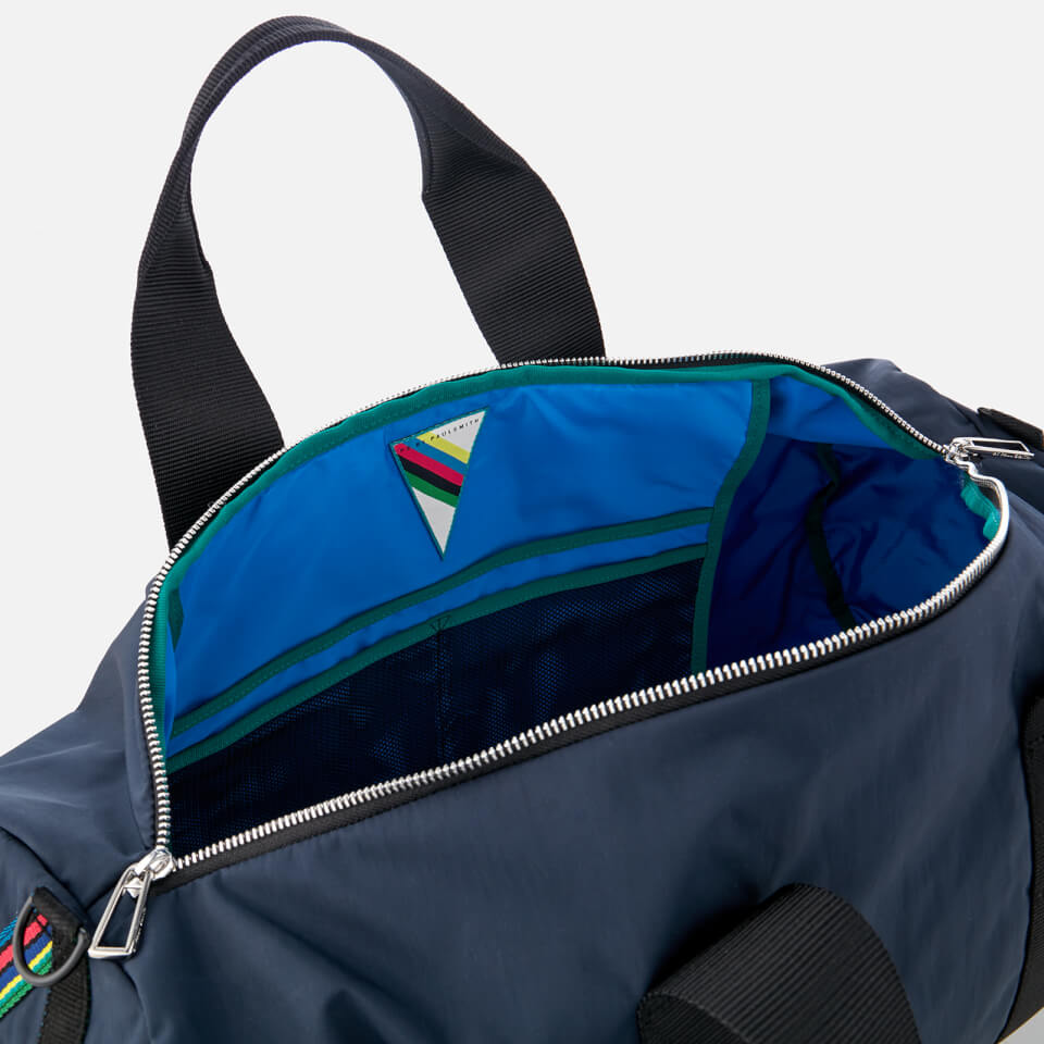 Paul Smith Accessories Men's Nylon Carry On Bag - Navy