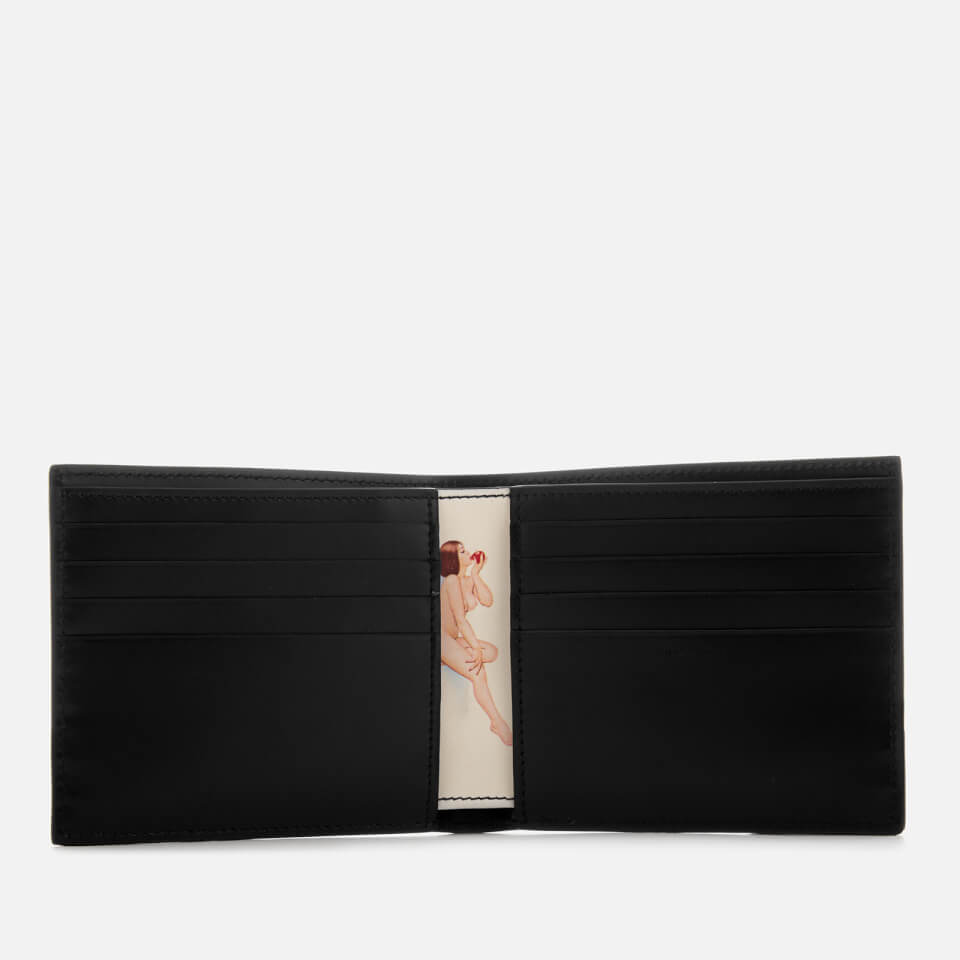 Paul Smith Accessories Men's Naked Lady Bifold Wallet - Black