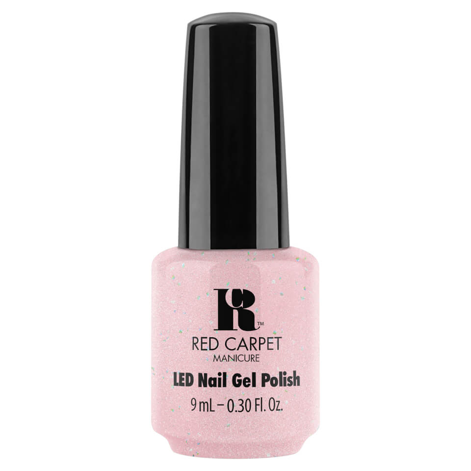 Red Carpet Manicure Nail Polish - Grace and Lace 9ml