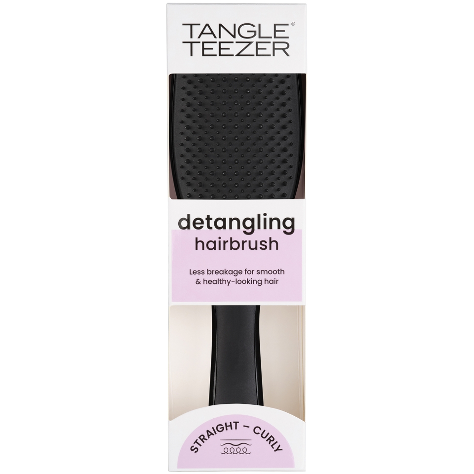Tangle Teezer The Ultimate Detangler Brush - Liquorice Black