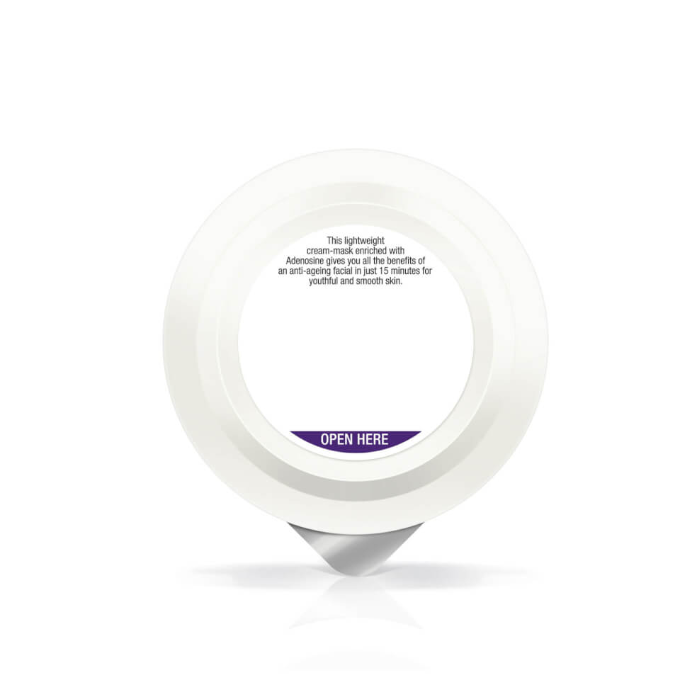 Neutrogena Ageless Boost Instant Facial Cream-Mask 10ml