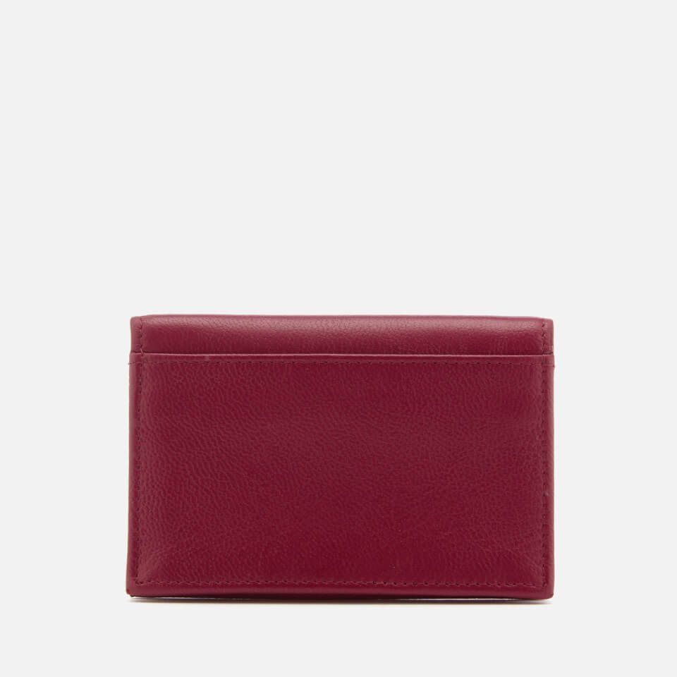 See By Chloé Women's Card Case - Berry Pink