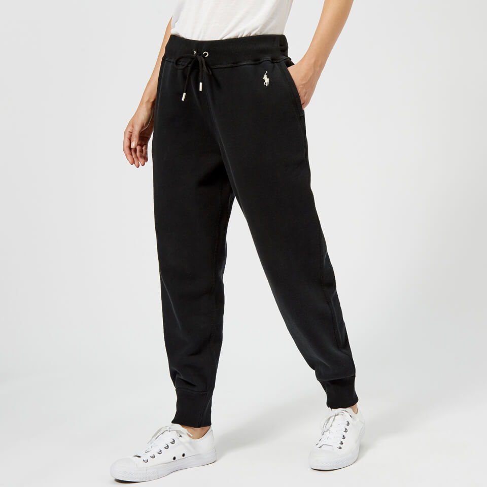 Polo ralph best sale lauren sweatpants womens