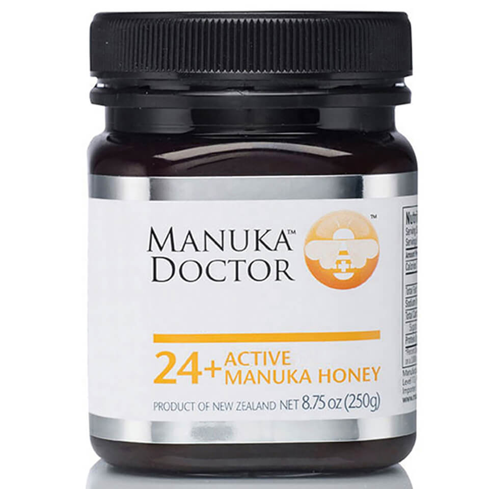 Manuka Doctor 24+ Total Activity Manuka Honey 250g