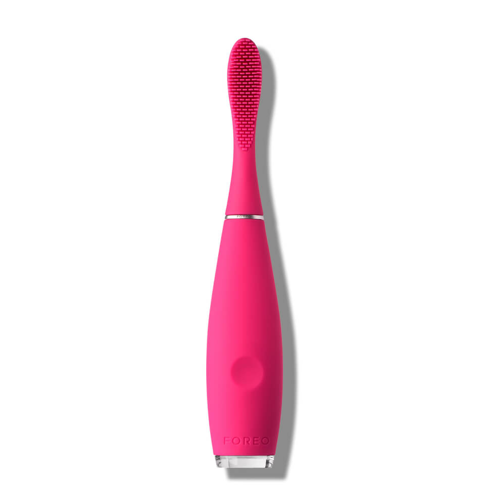 FOREO ISSA™ Mini 2 Sensitive Sonic Silicone Toothbrush - Wild Strawberry