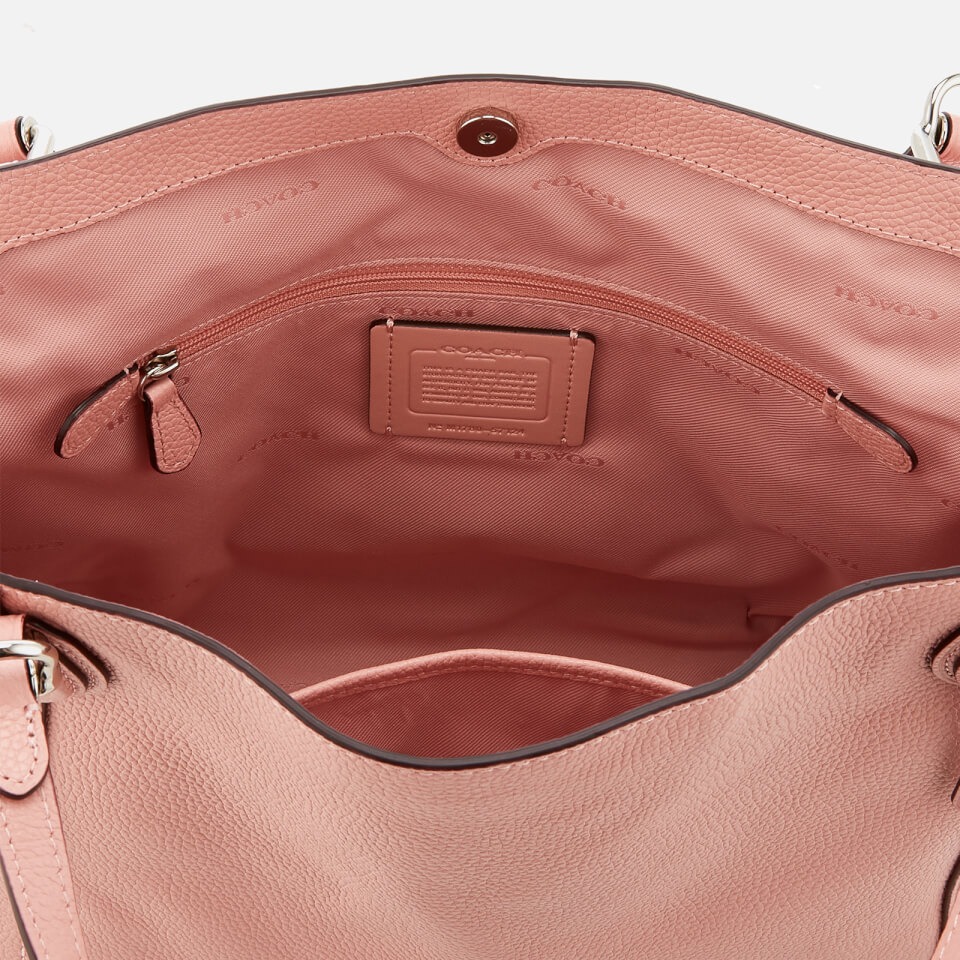 Coach Women's Edie 28 Shoulder Bag - Peony