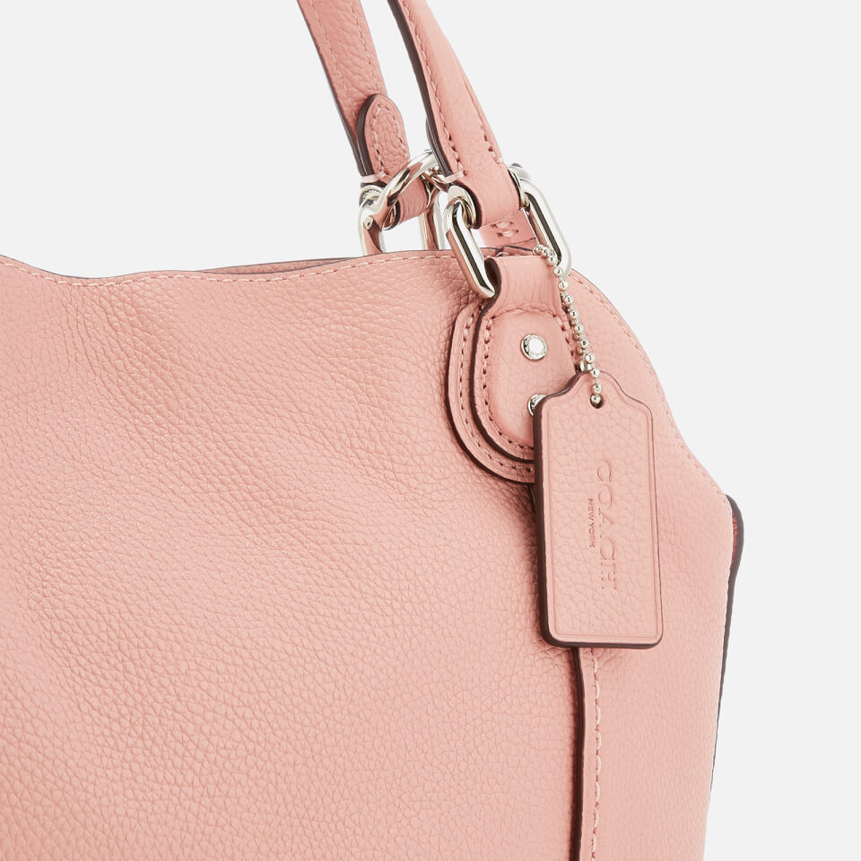 Coach Women's Edie 28 Shoulder Bag - Peony