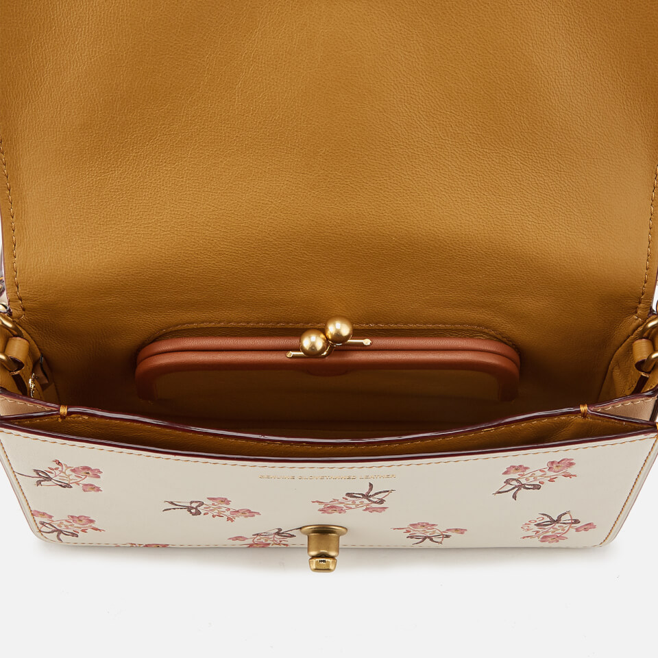Coach dinky floral new arrivals
