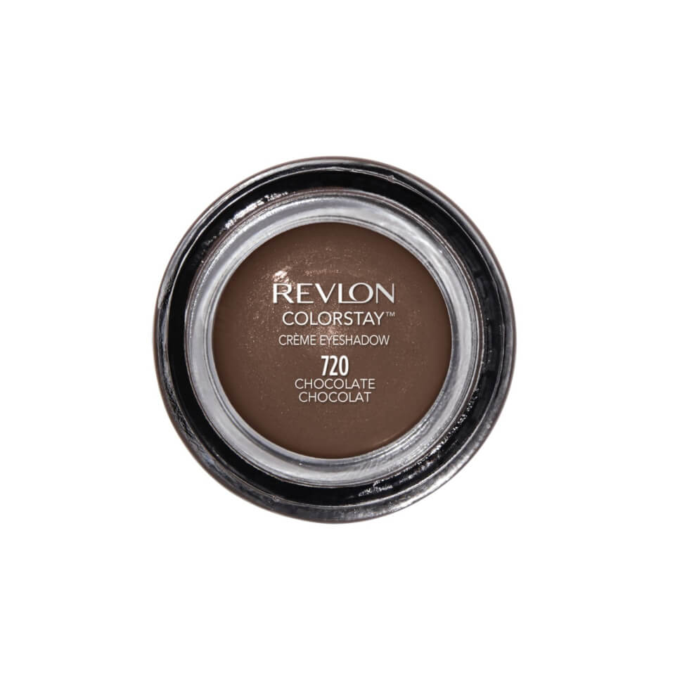 Revlon Colorstay Crème Eye Shadow - Chocolate