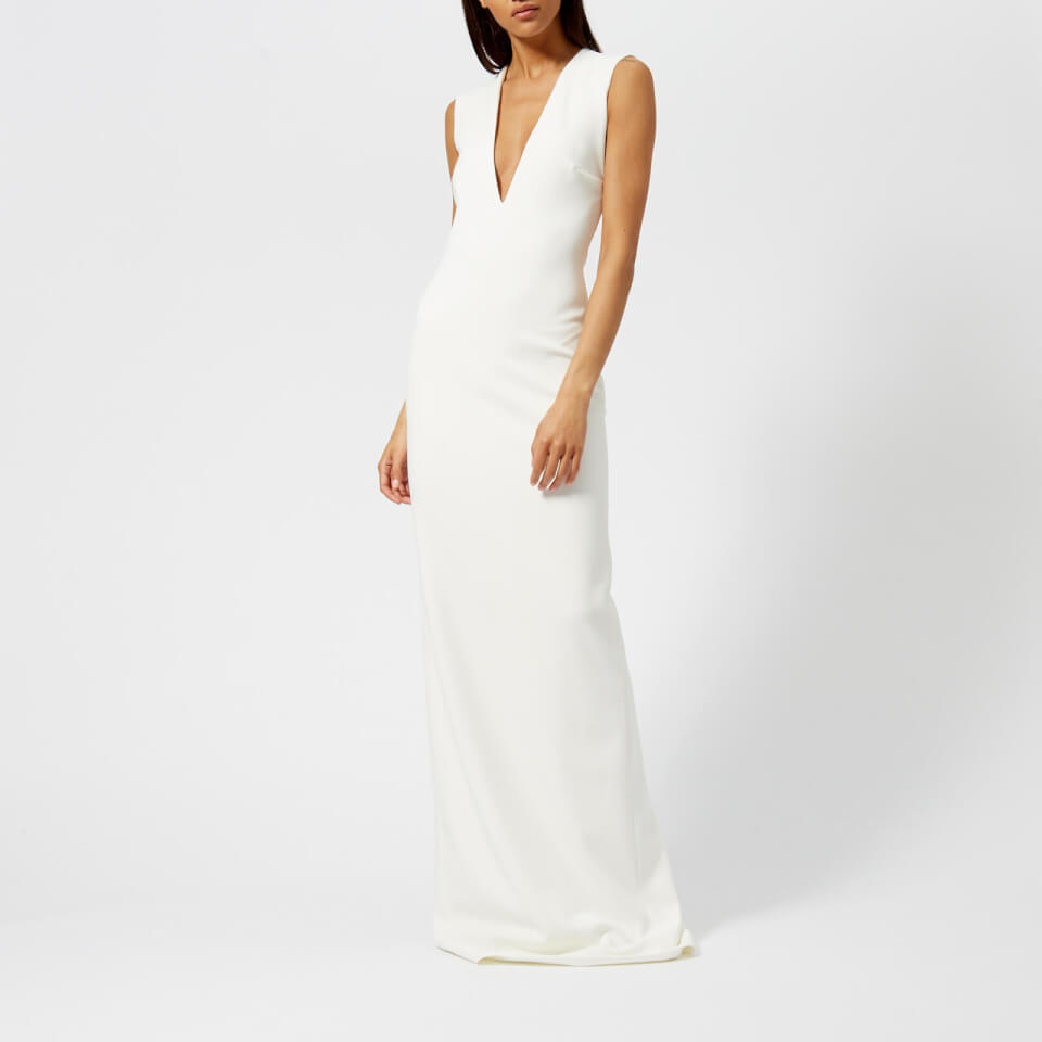 Solace London Women's Ophelie Maxi Dress - Cream | Coggles
